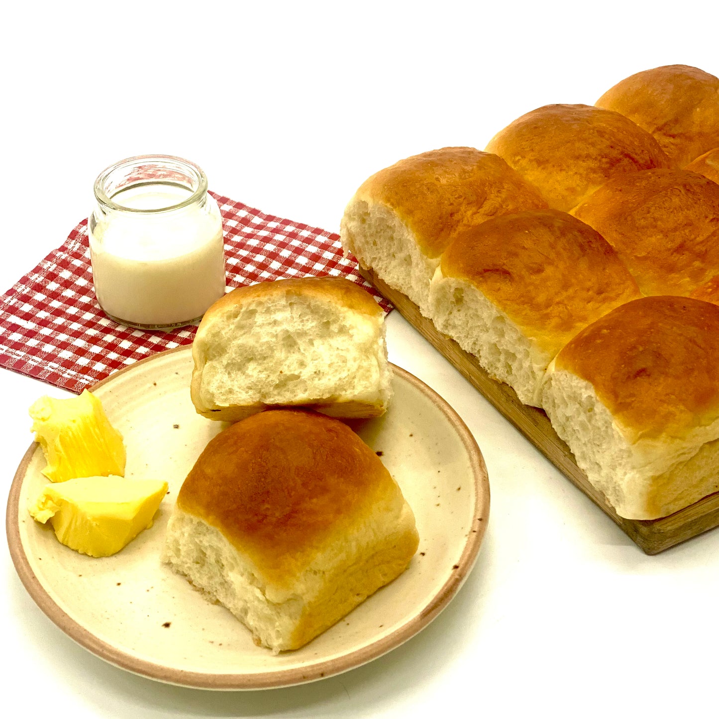 Fundamentals of Bread Baking