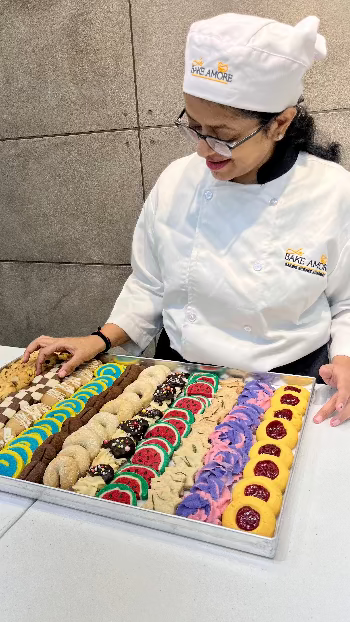 cookies course at bangalore